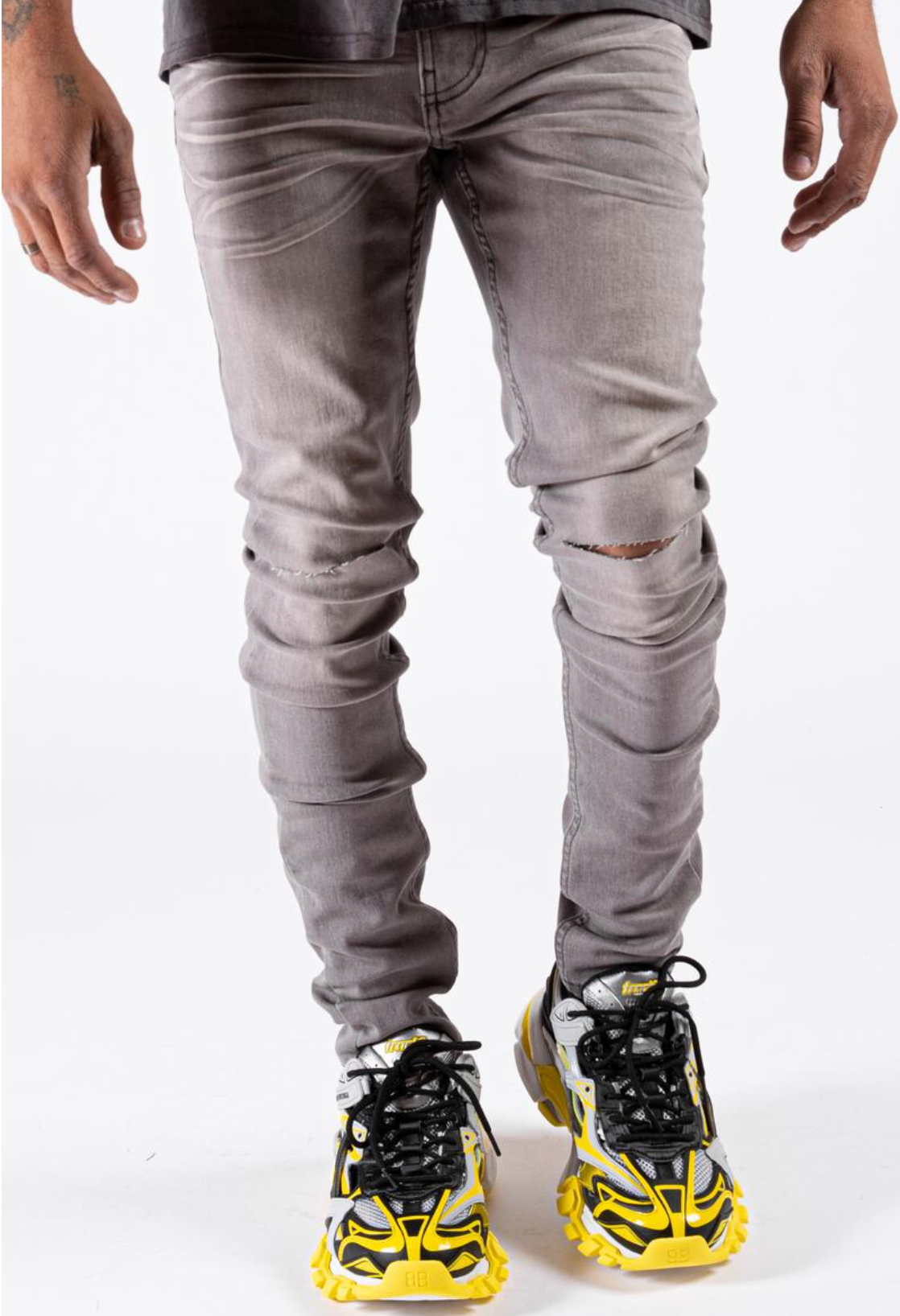 Serenade Denim Jeans | crispmen.