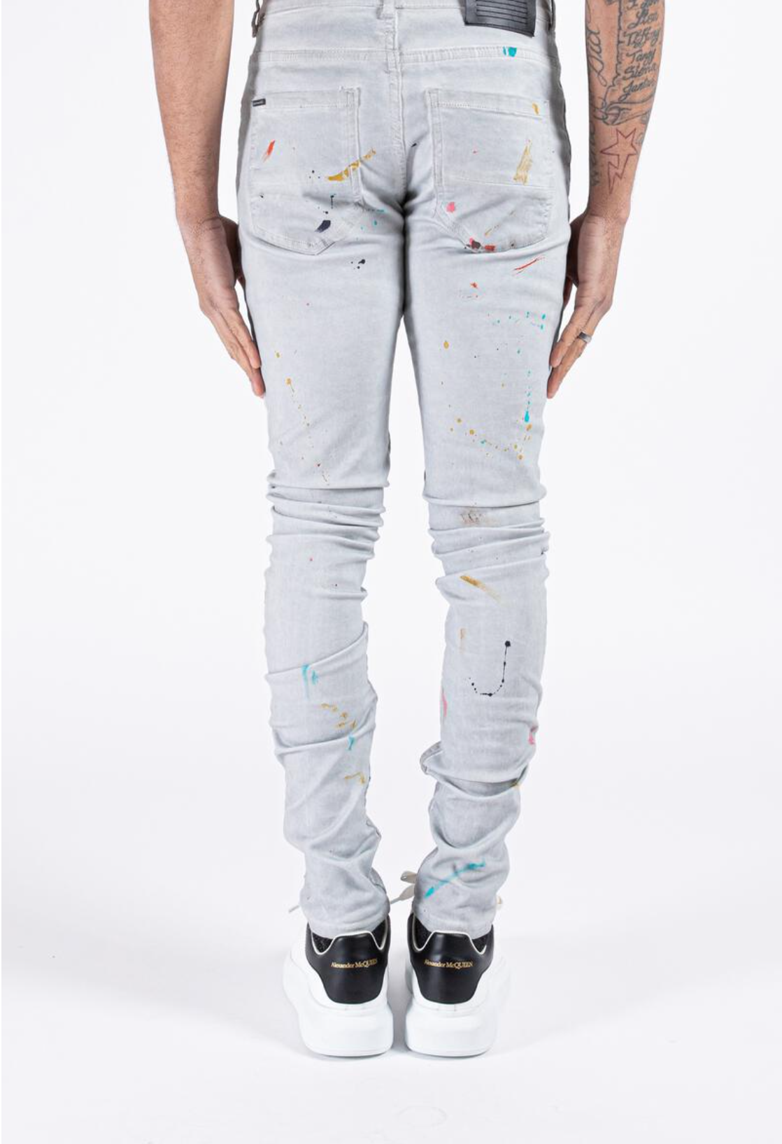 Serenade Denim Jeans | crispmen.