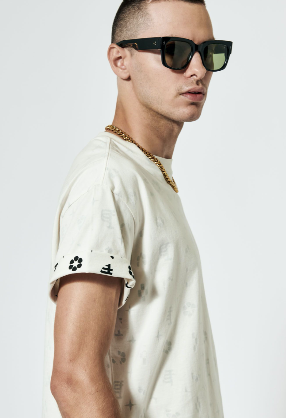 Purple brand T-Shirt | crispmen.