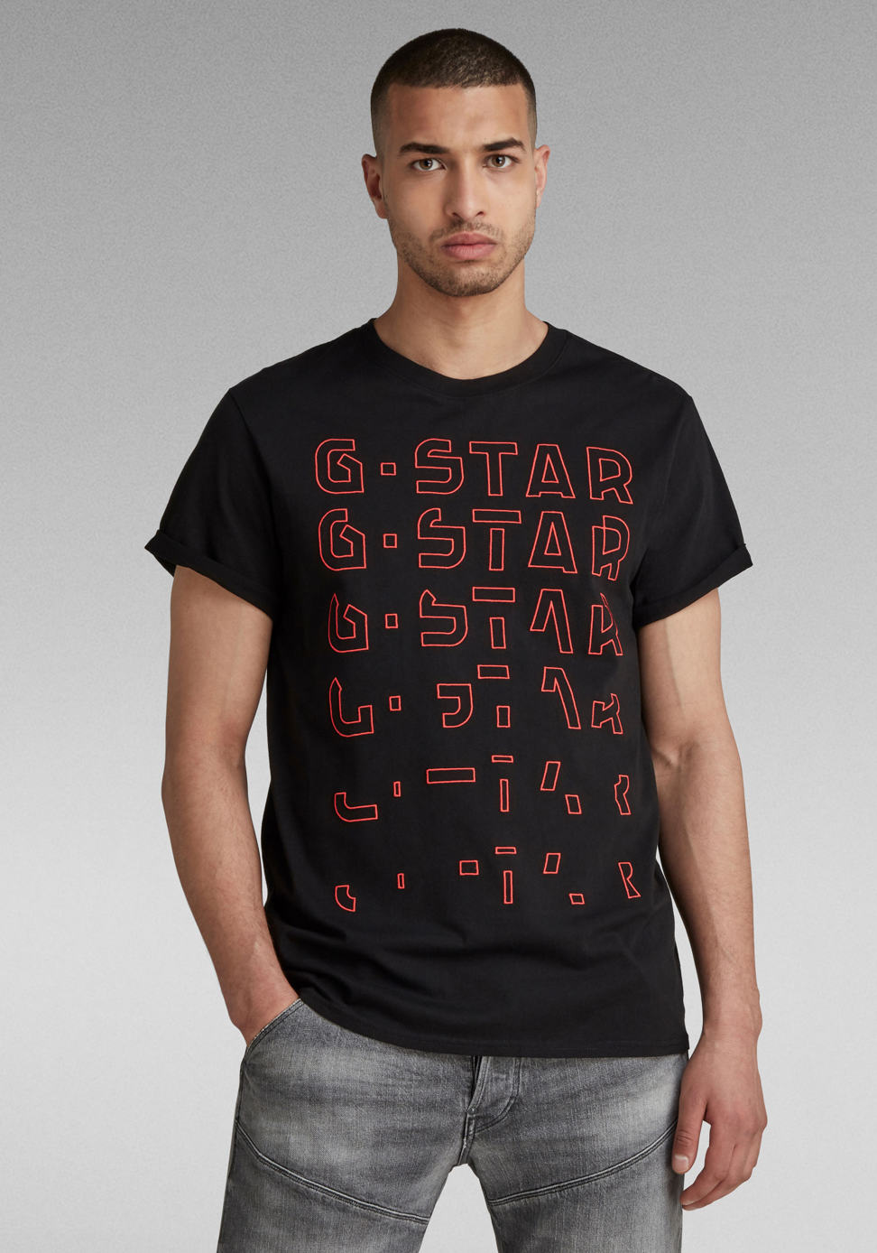 G-Star Raw Tee