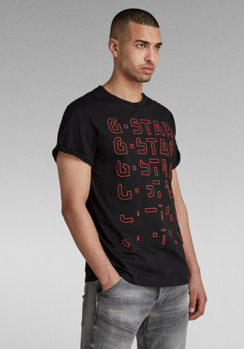 G-Star Raw Tee