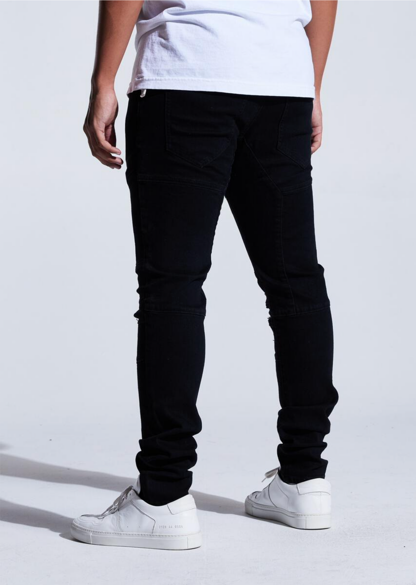 Crysp Denim Jeans
