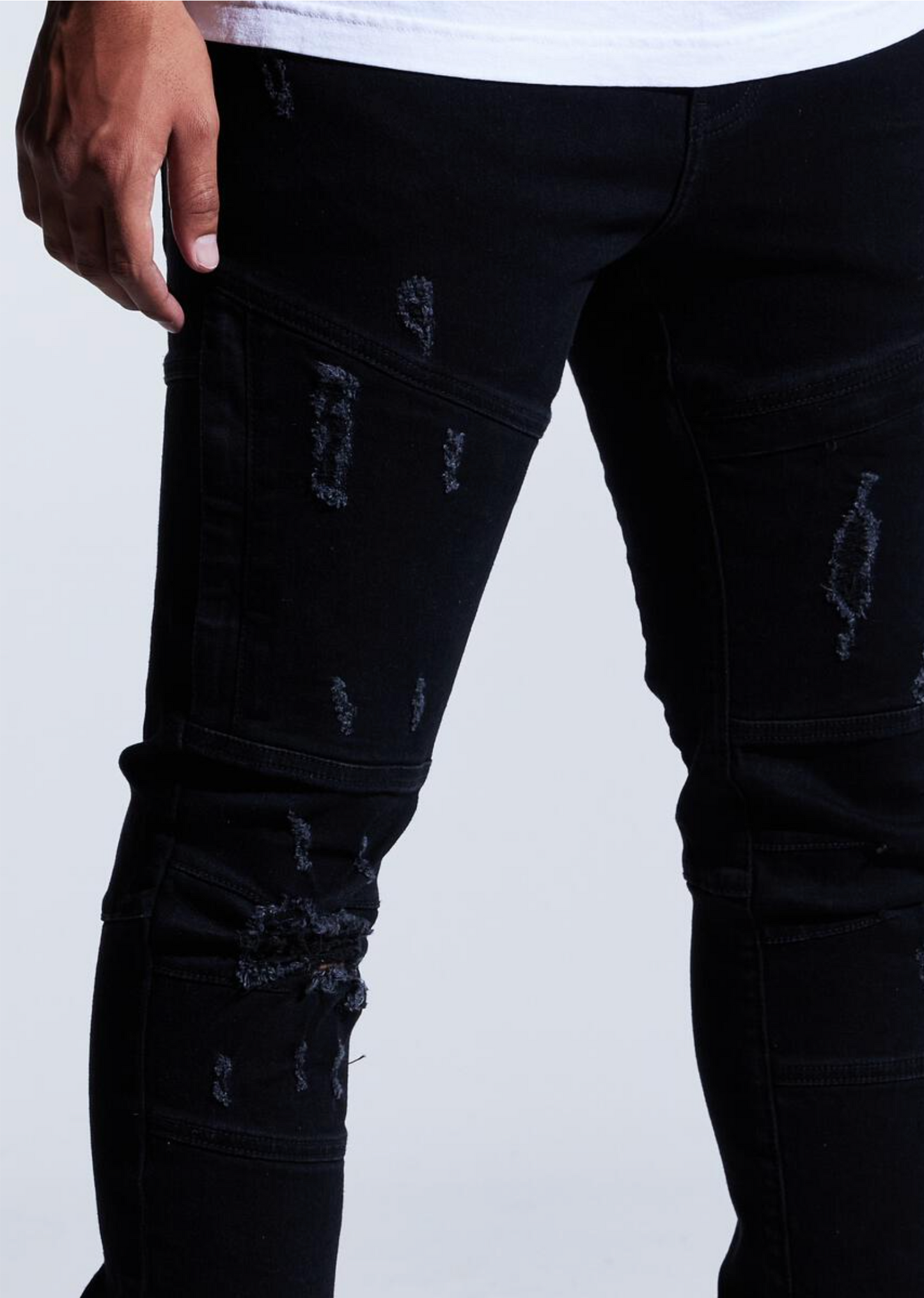 Crysp Denim Jeans
