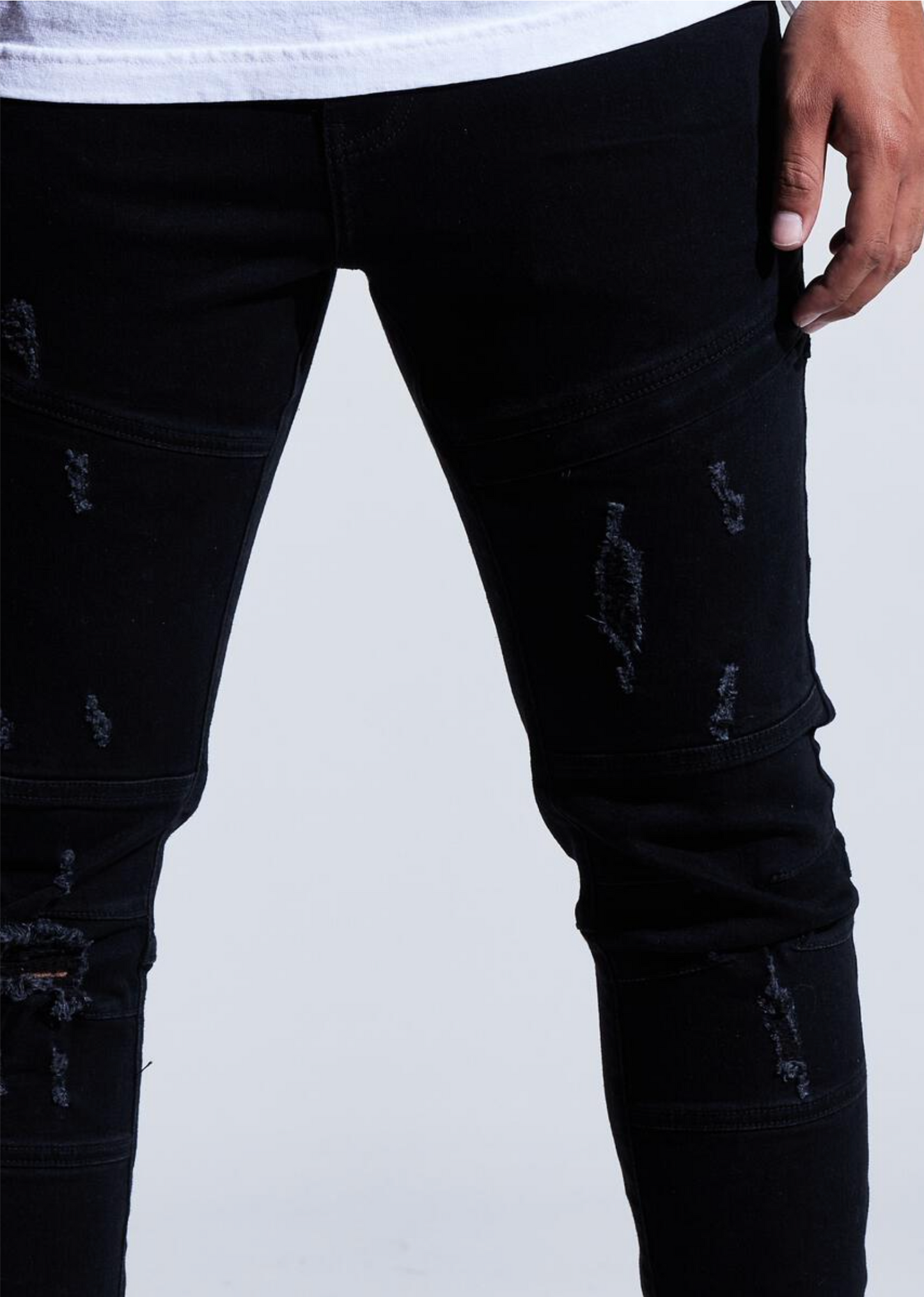 Crysp Denim Jeans