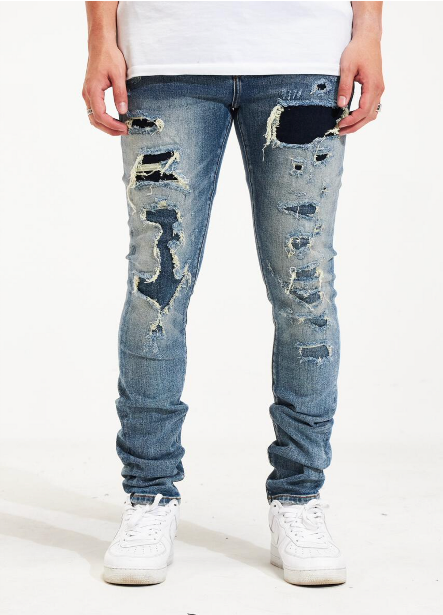 Crysp Dean Jeans