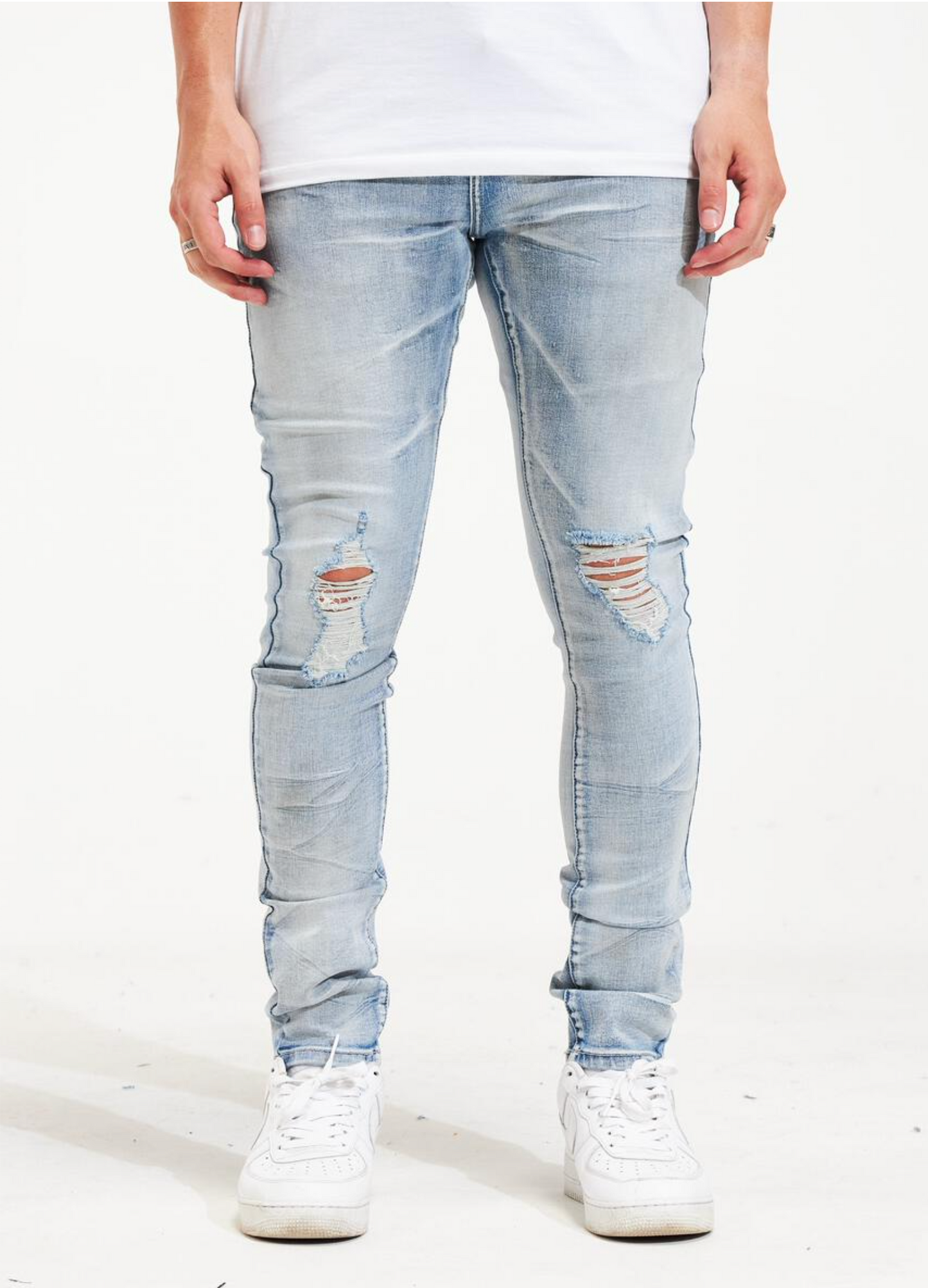 Crysp Denim Jeans
