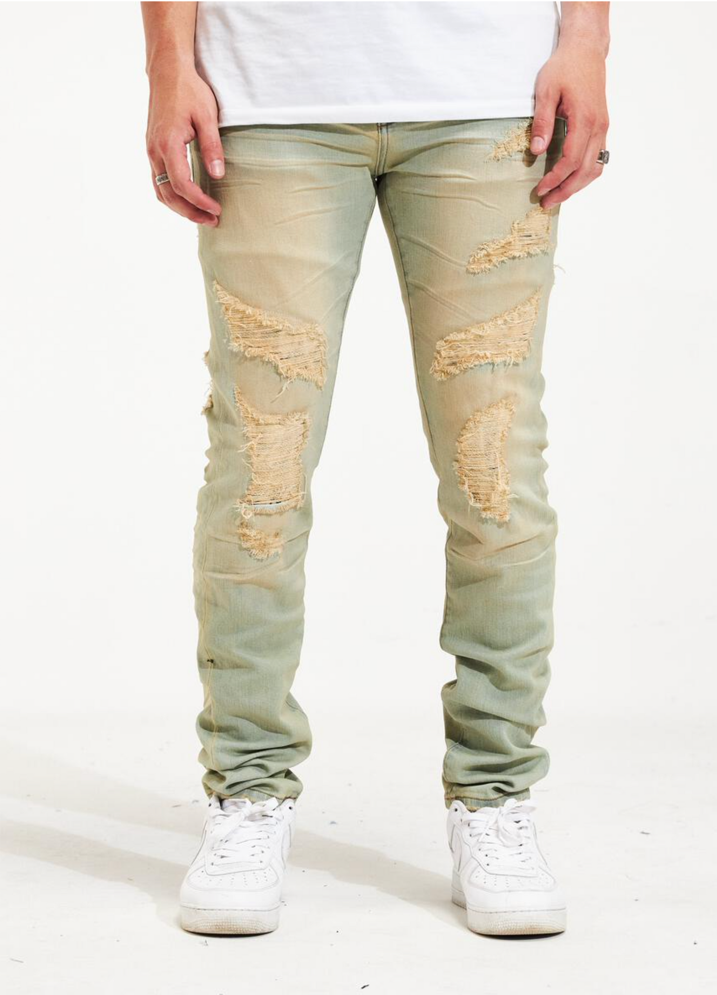 Crysp Denim Jeans