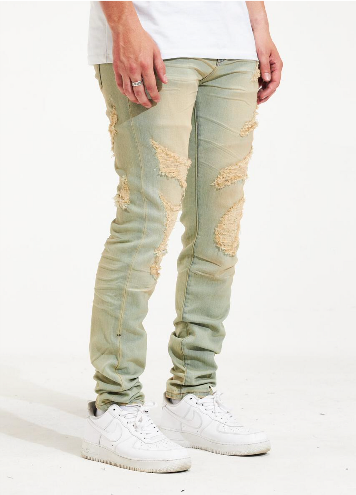 Crysp Denim Jeans