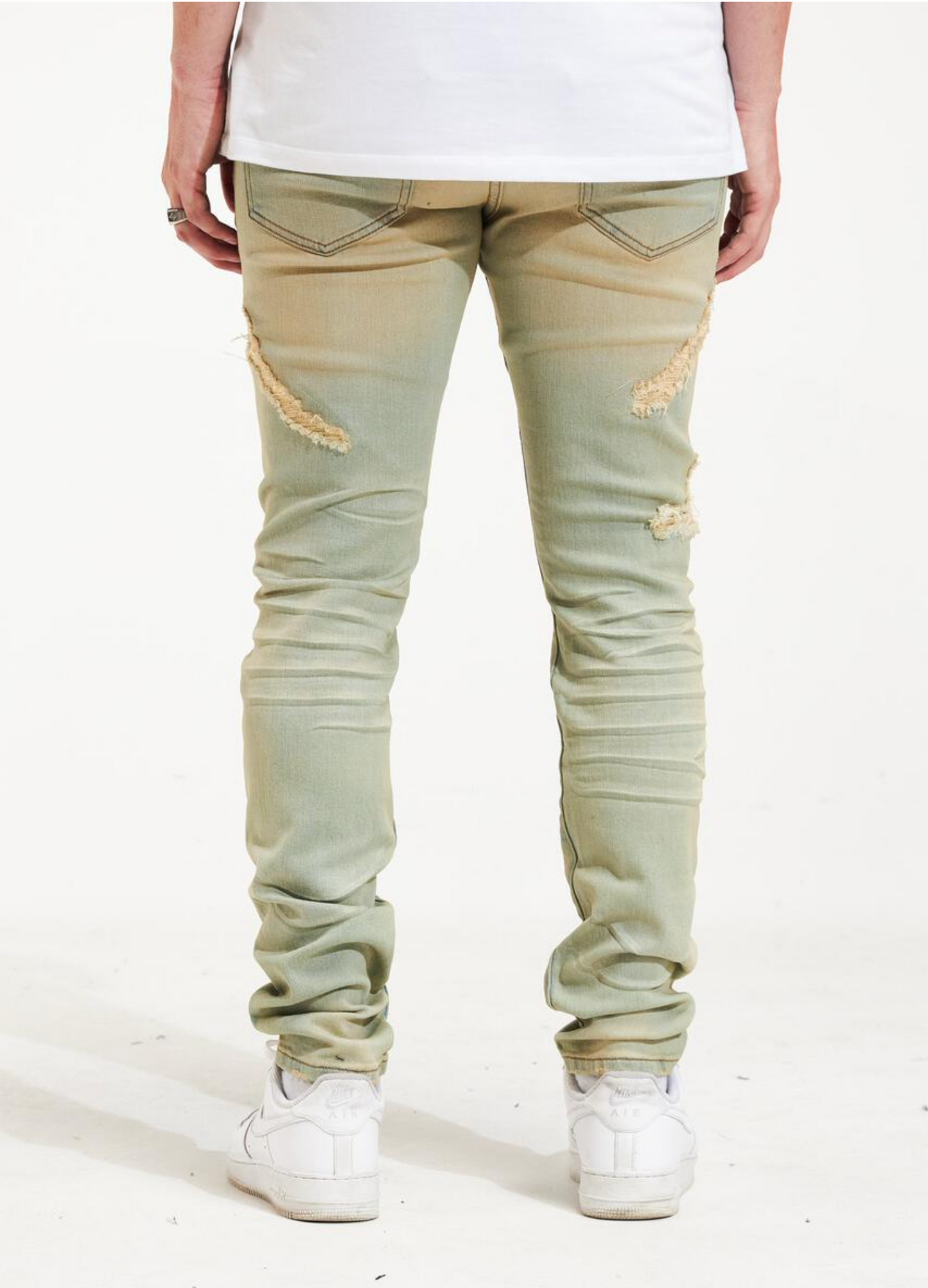 Crysp Denim Jeans