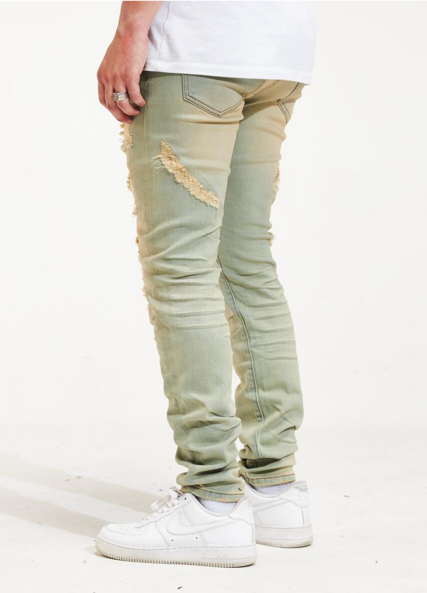Crysp Denim Jeans