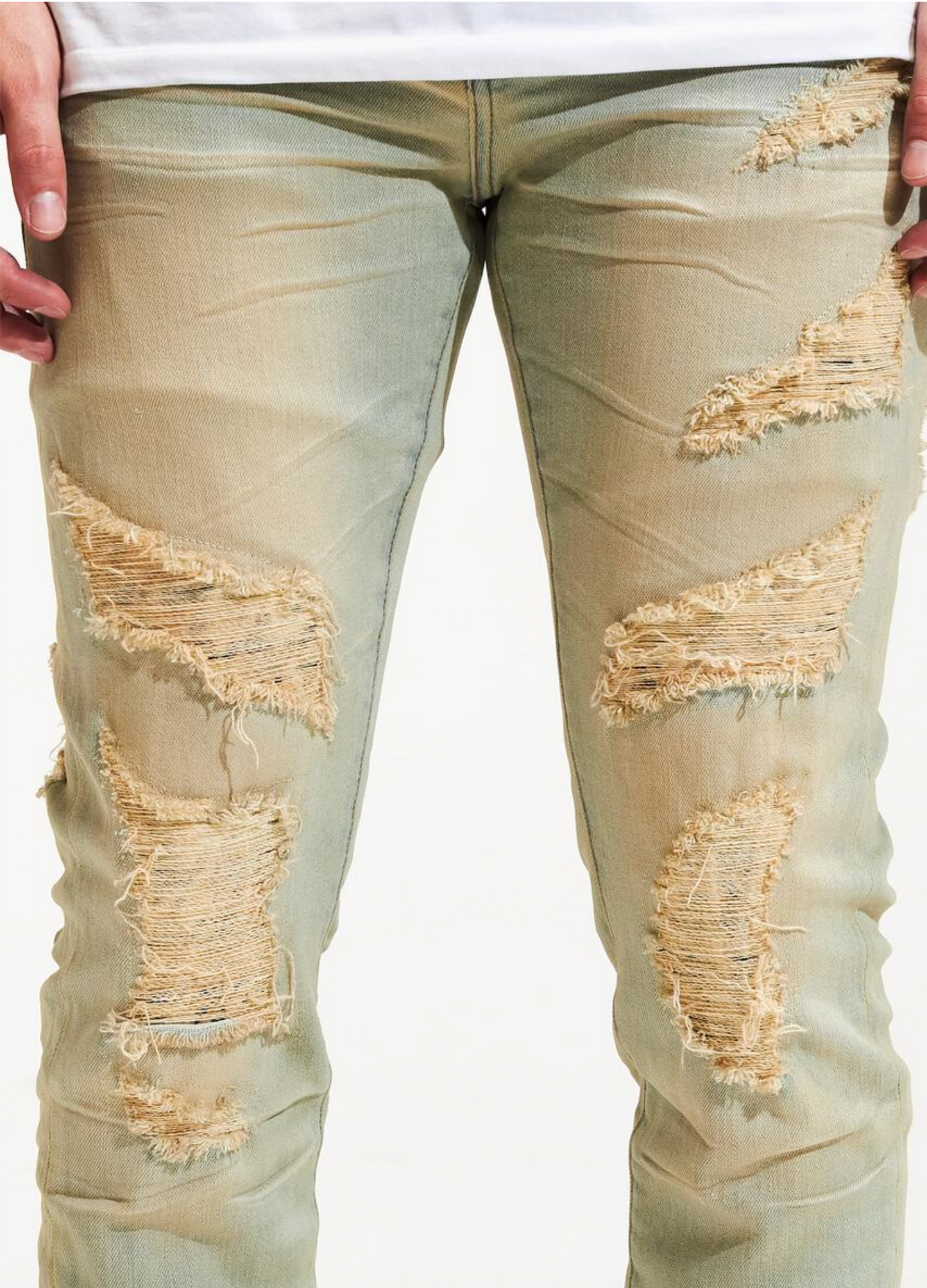 Crysp Denim Jeans