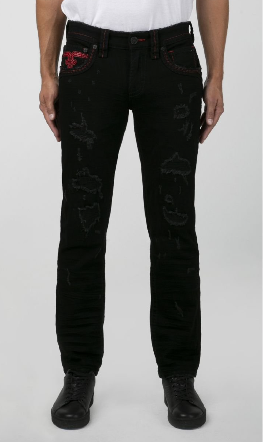 Rock Revival Denim Jeans