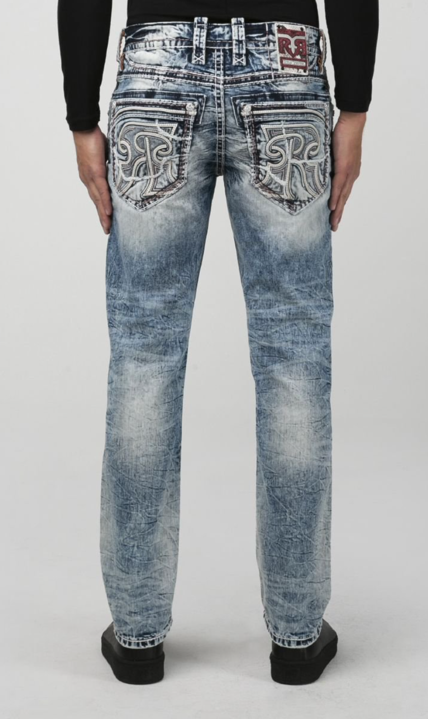 Rock Revival Denim Jeans
