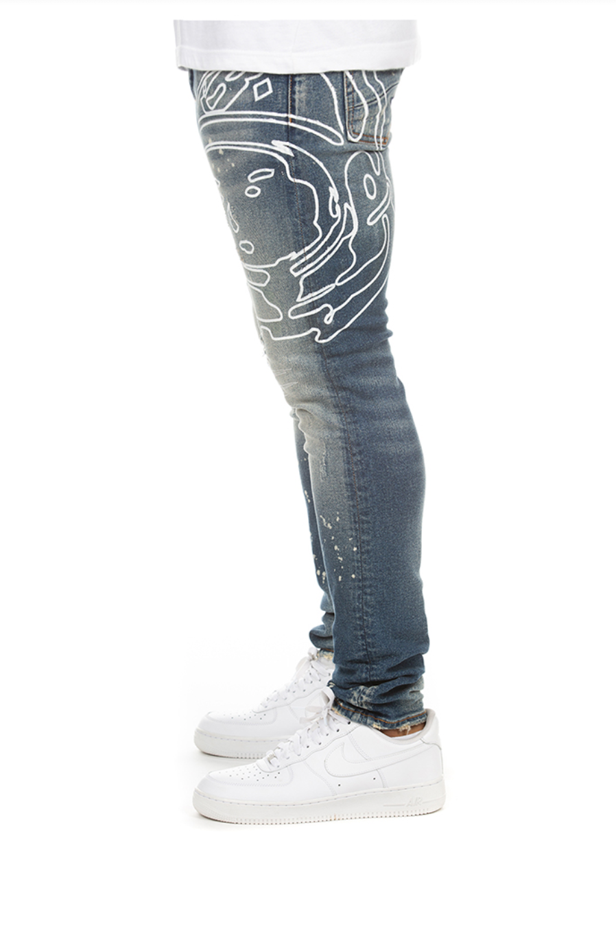Billionaire Boys Club Denim Jeans