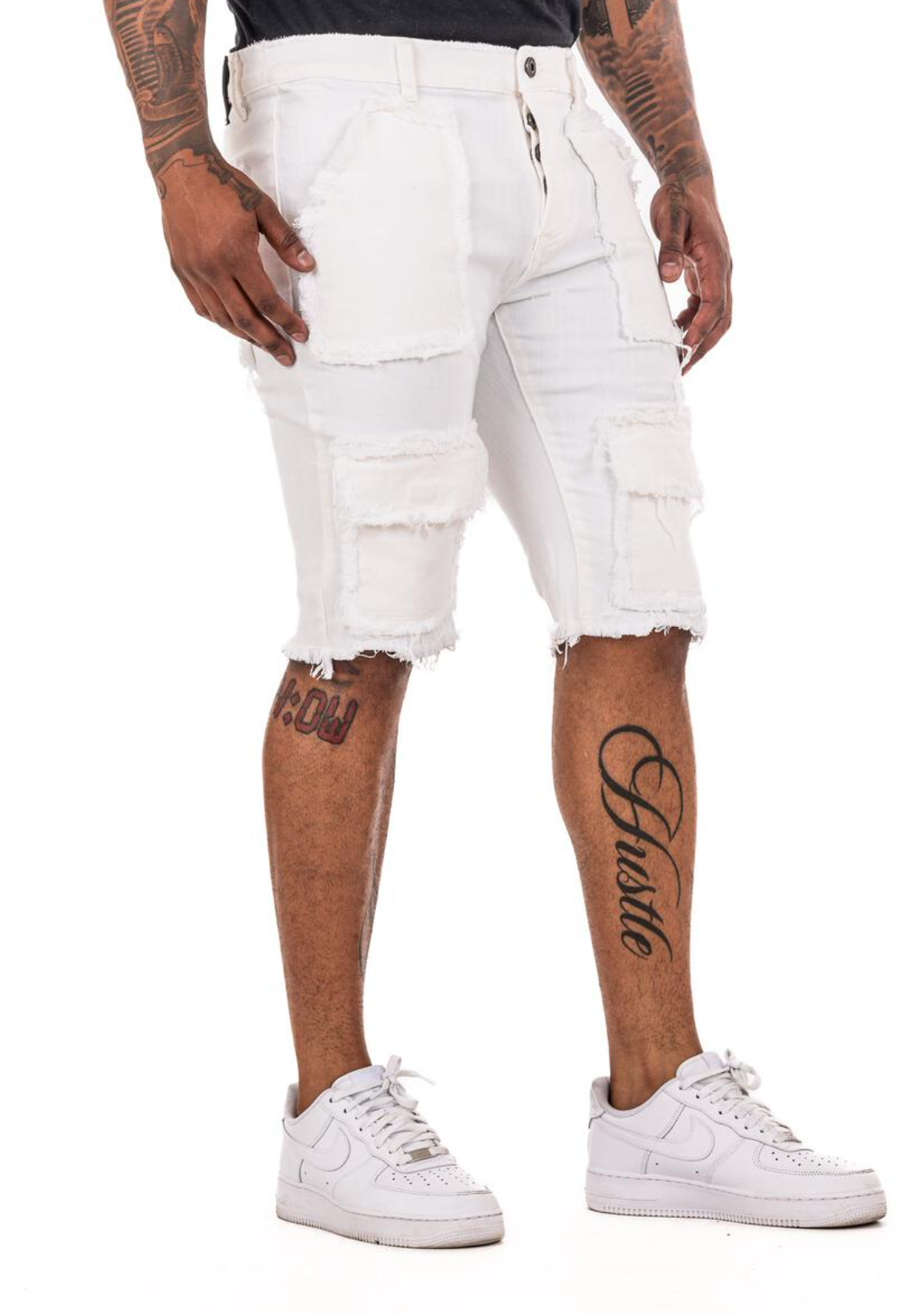 Valabasas Denim Shorts