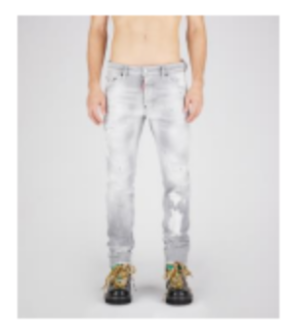 D-Square Denim Jeans