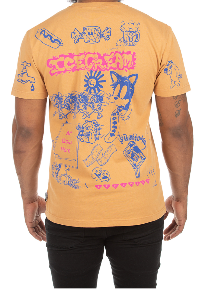 BBC Icecream T-Shirt