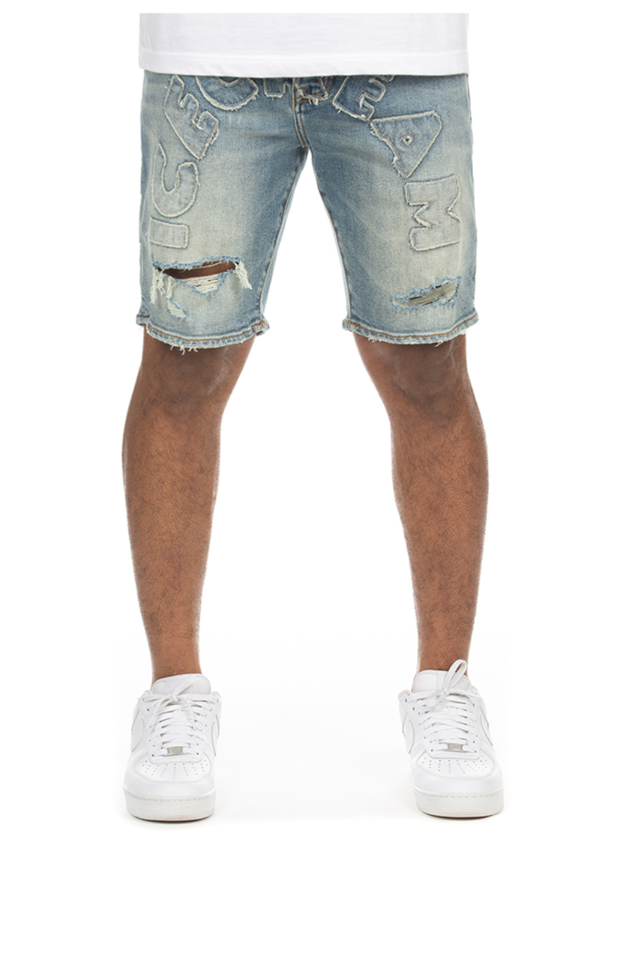 BBC Icecream Denim Shorts
