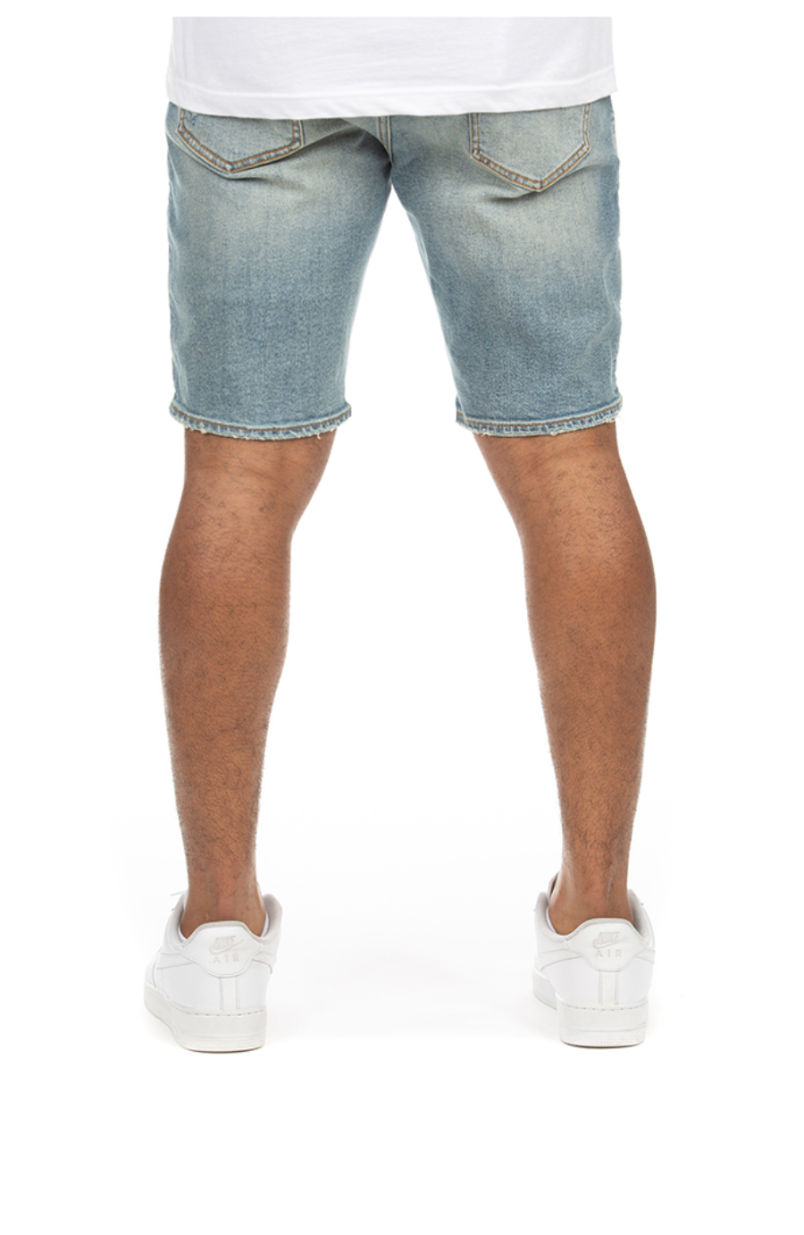 BBC Icecream Denim Shorts