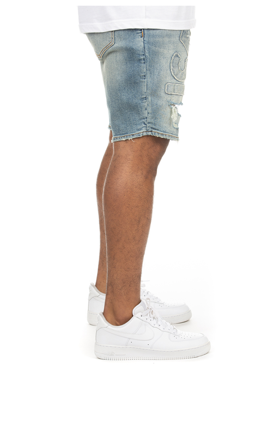 BBC Icecream Denim Shorts