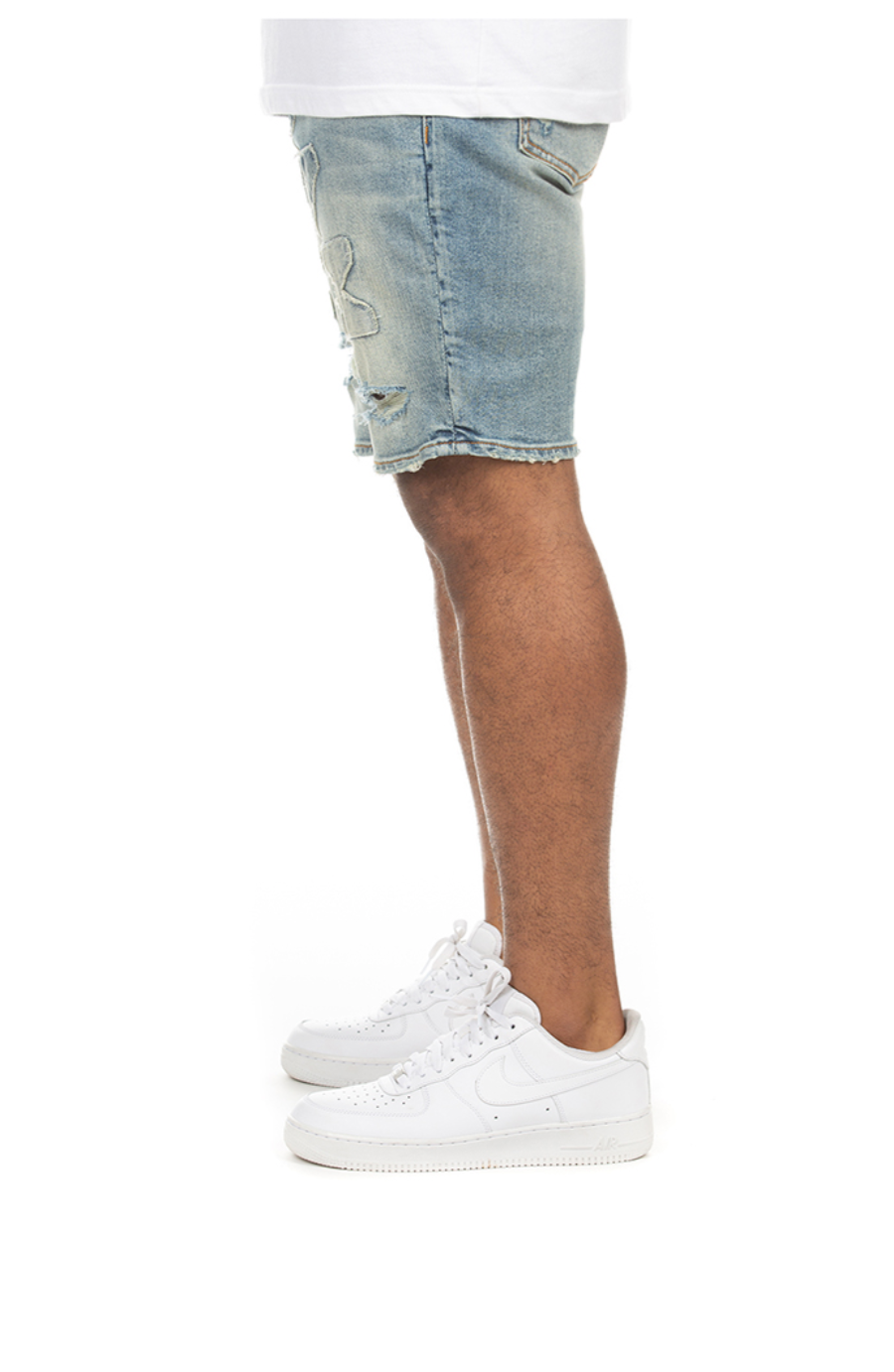 BBC Icecream Denim Shorts