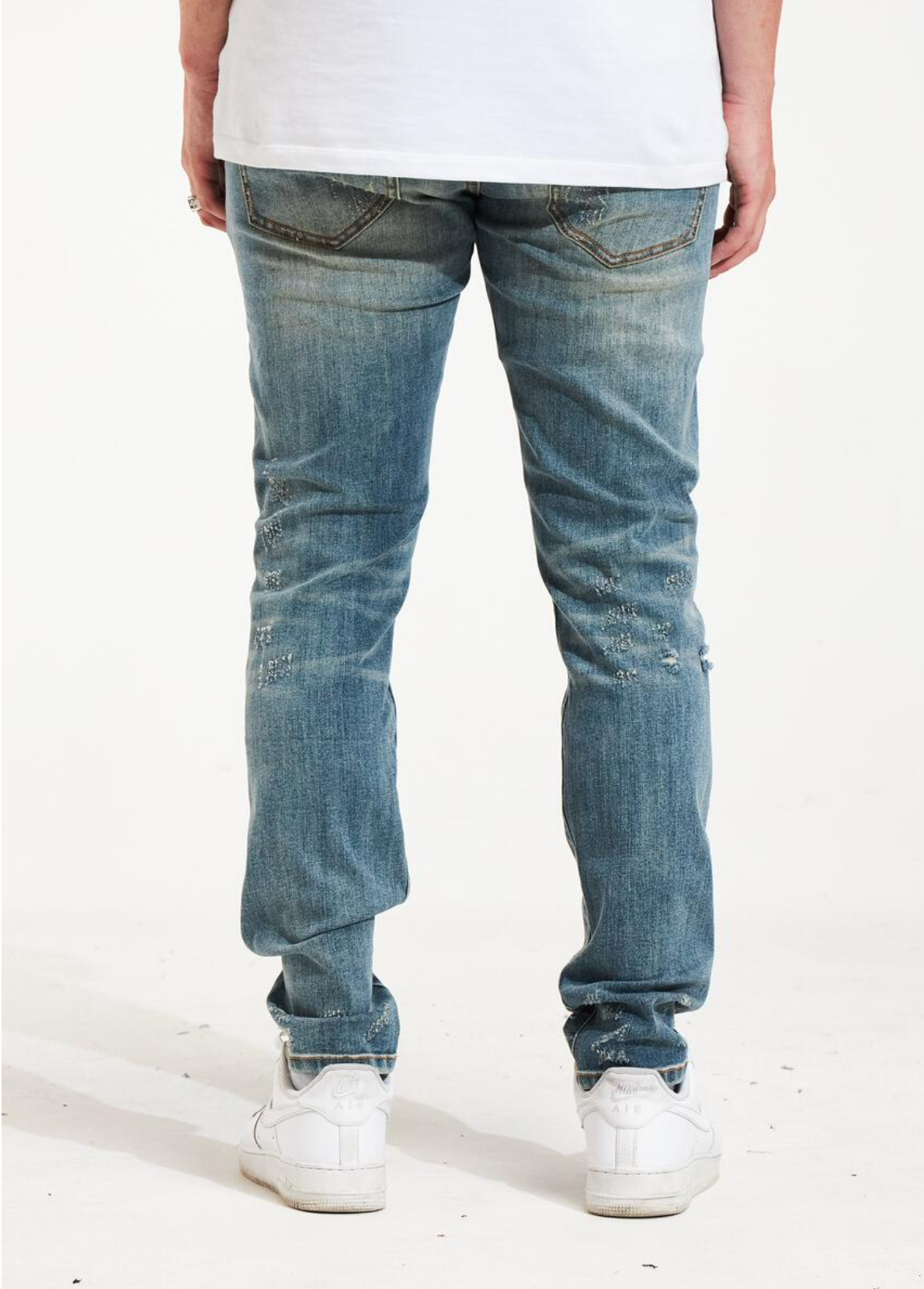 Crysp Denim Jeans