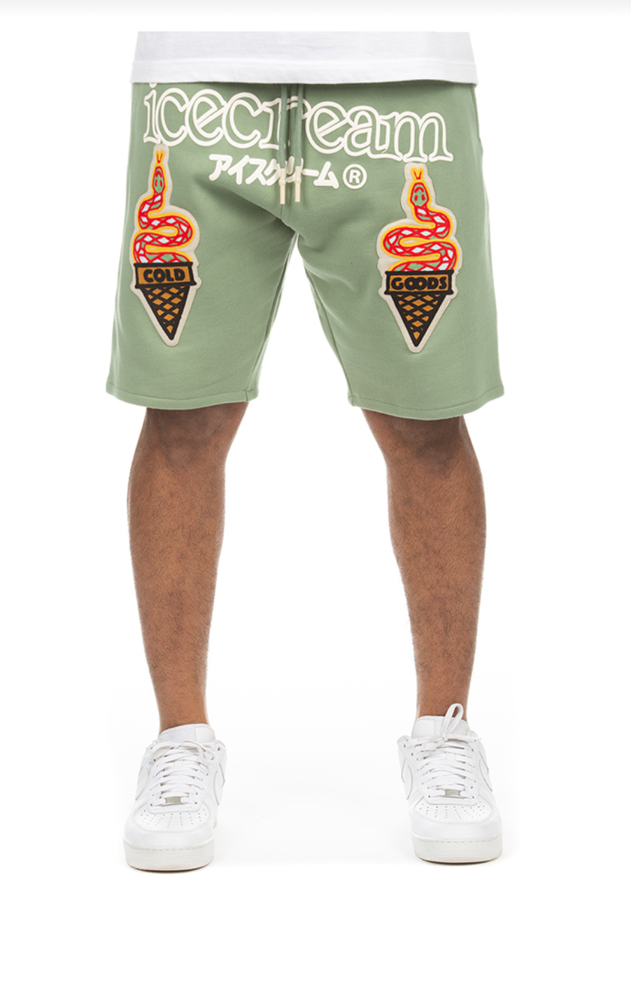 BBC Icecream Shorts