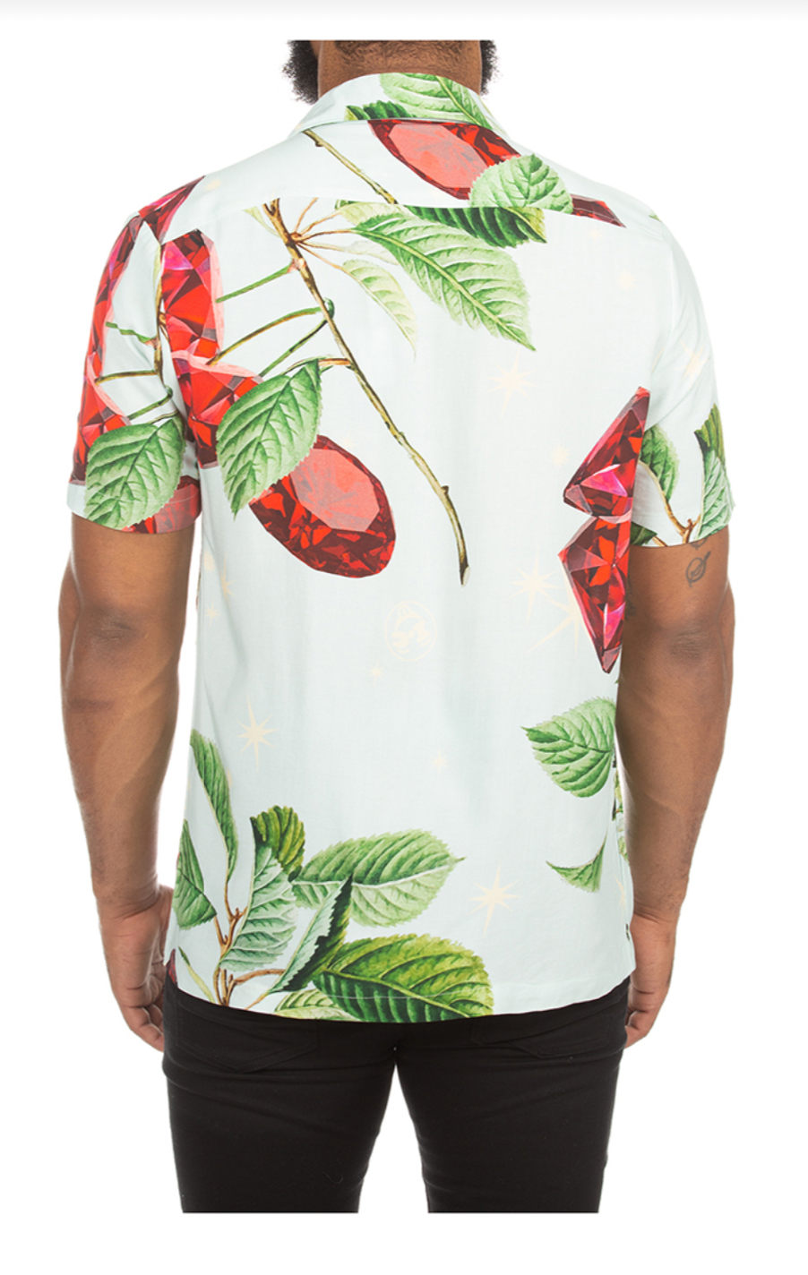 BBC Icecream Woven Shirt