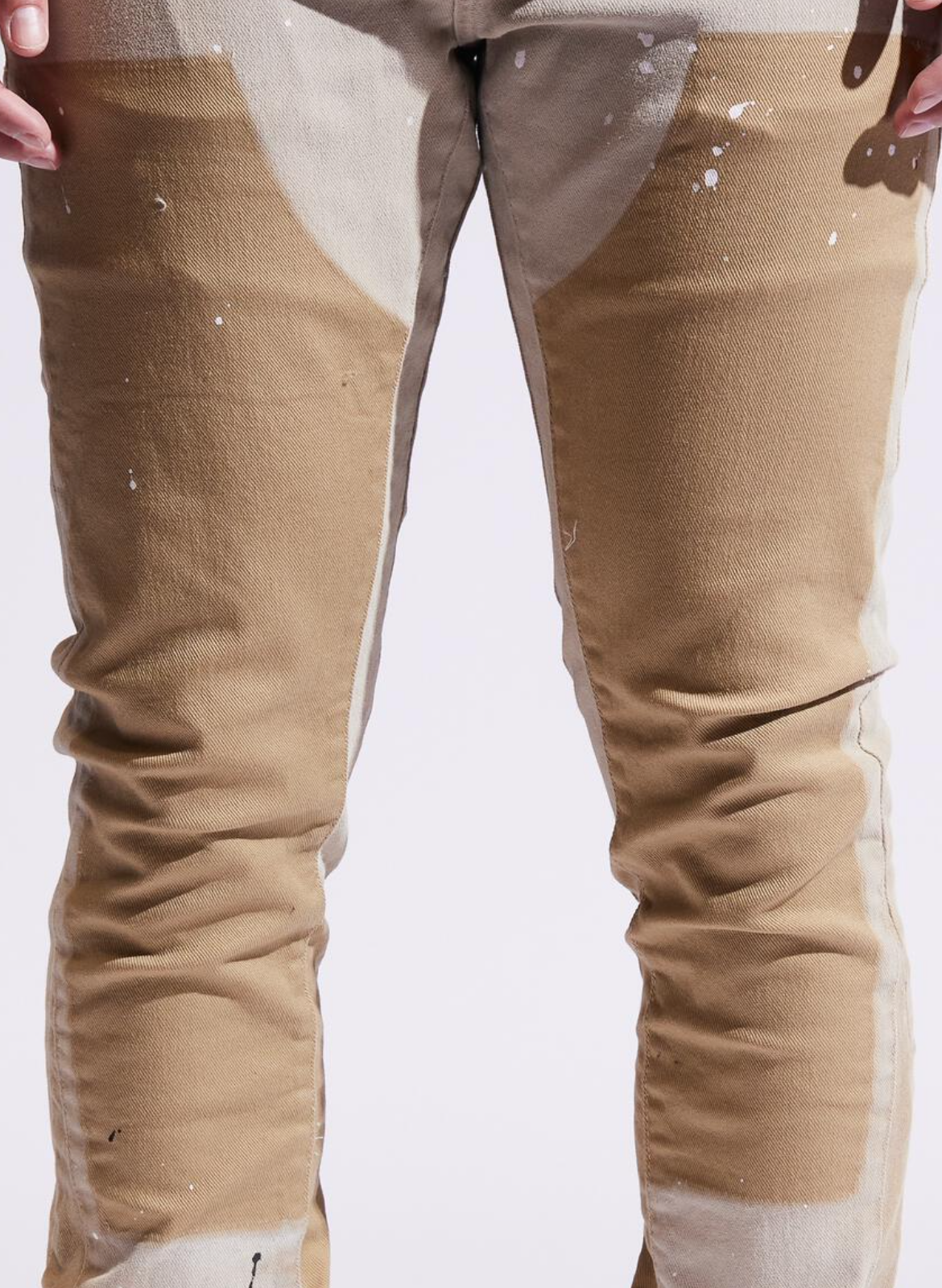 Embellish Denim Jeans