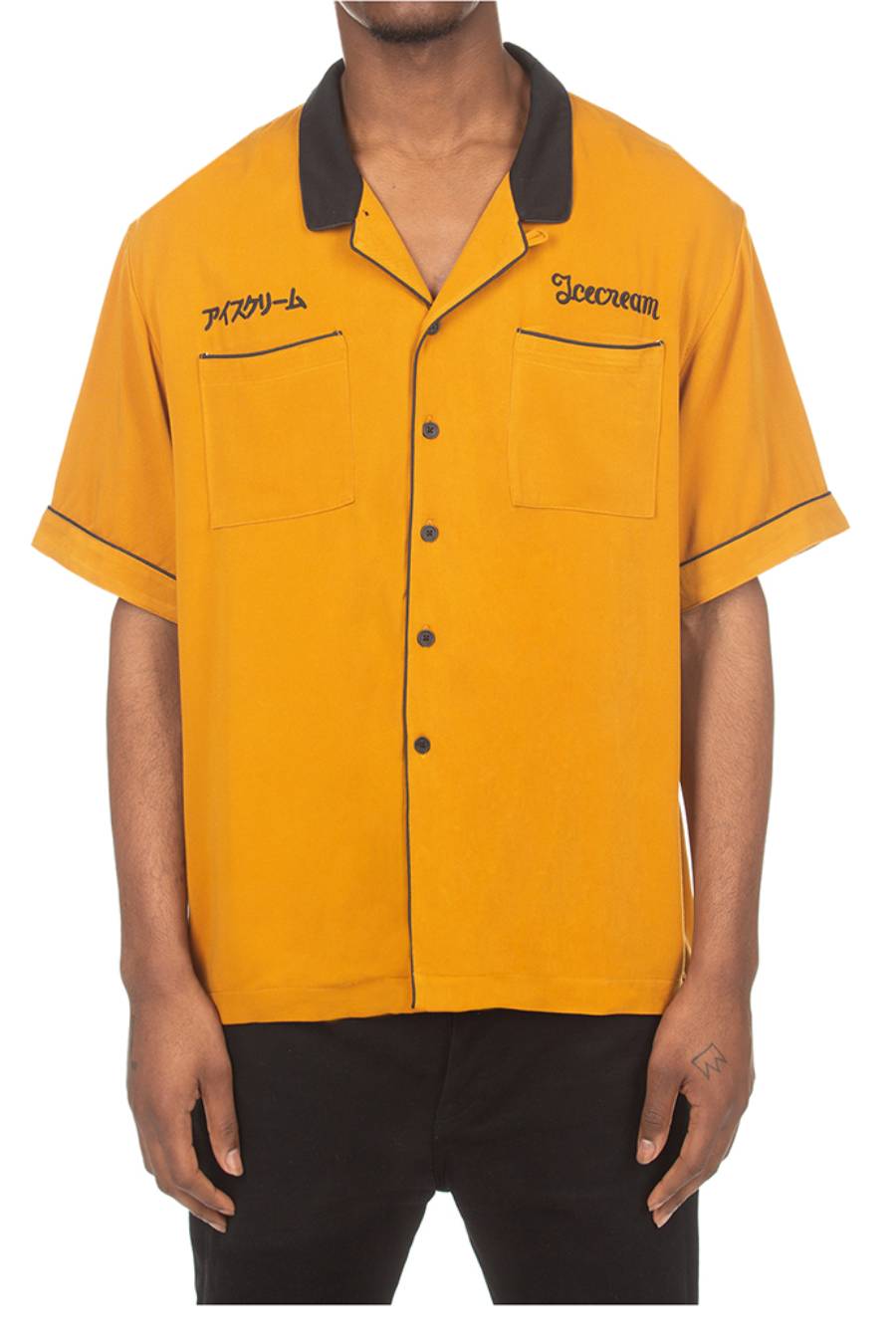 BBC Icecream Woven Shirt