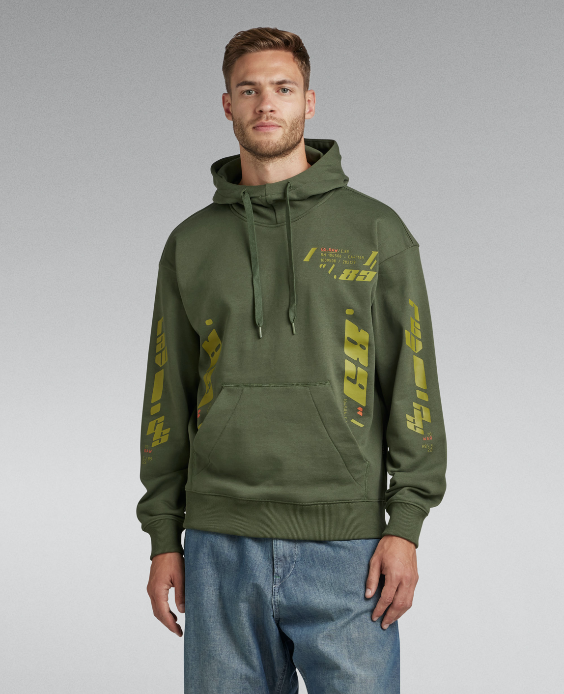 G-Star Raw Hoodie