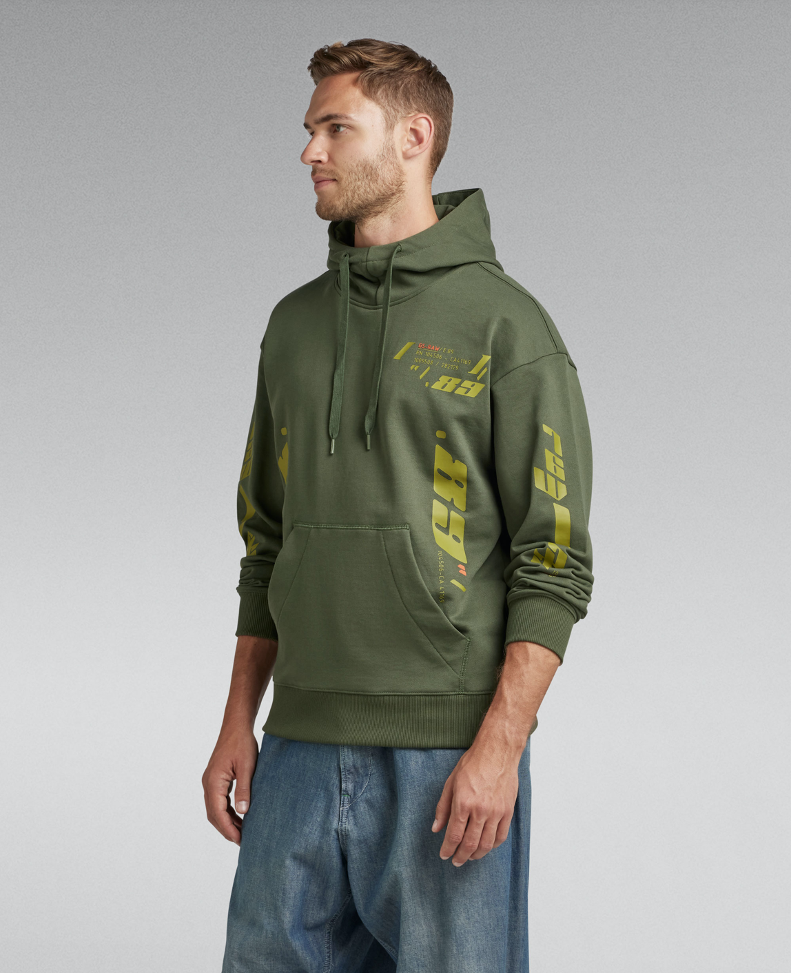 G-Star Raw Hoodie
