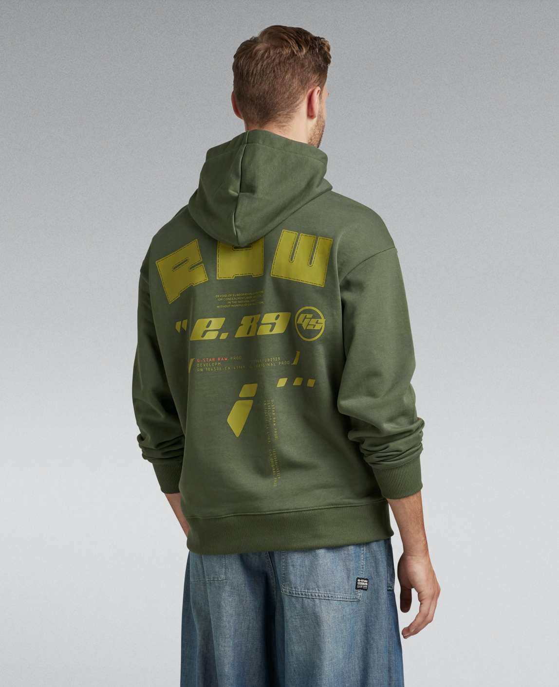 G-Star Raw Hoodie