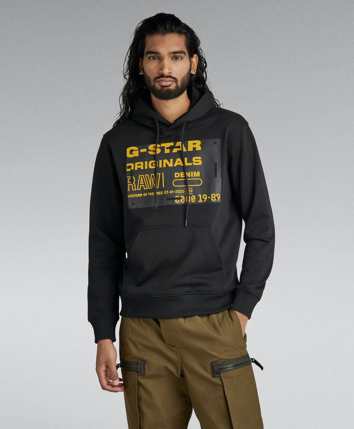 G-Star Raw Hoodie