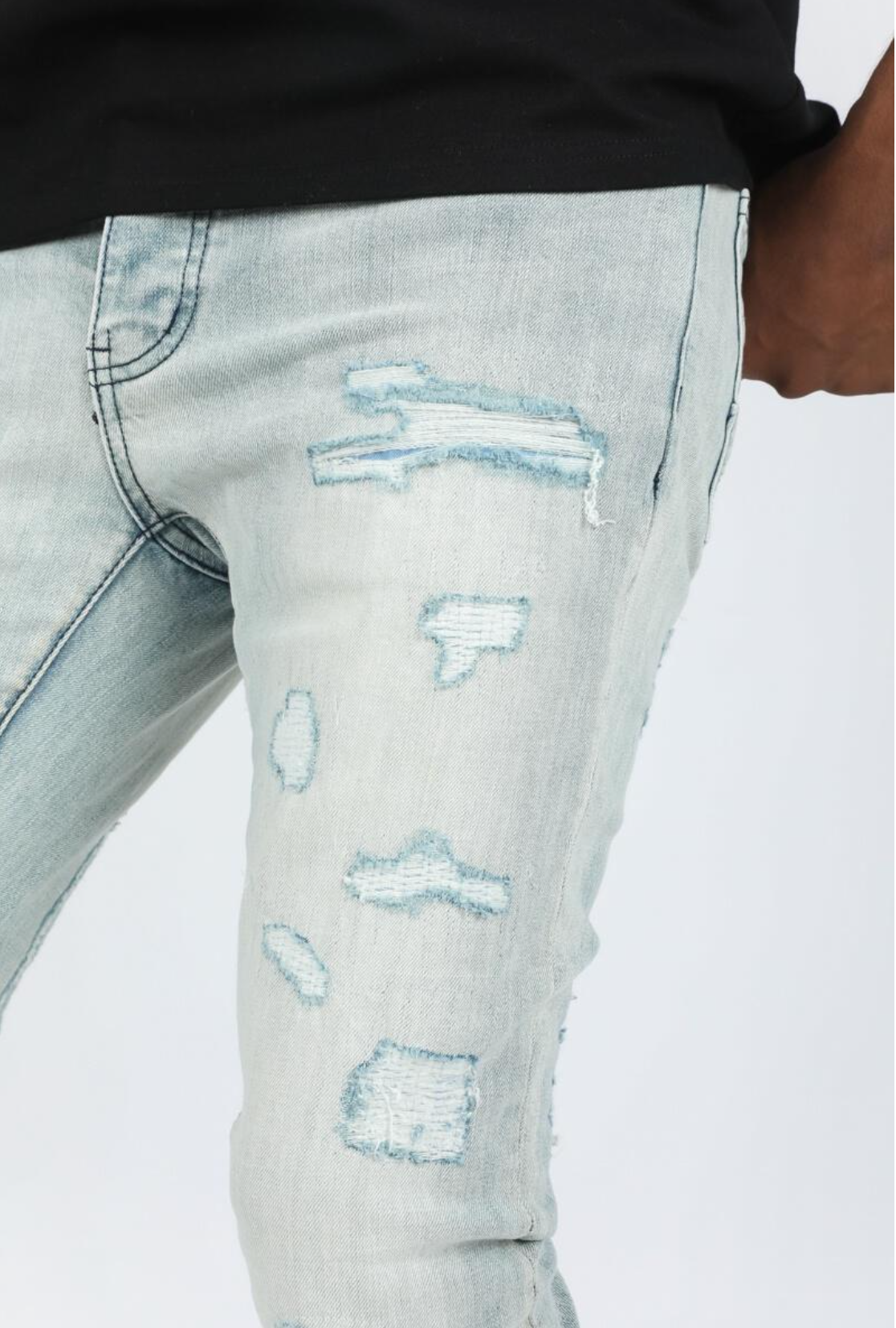 GFTD Denim Jeans
