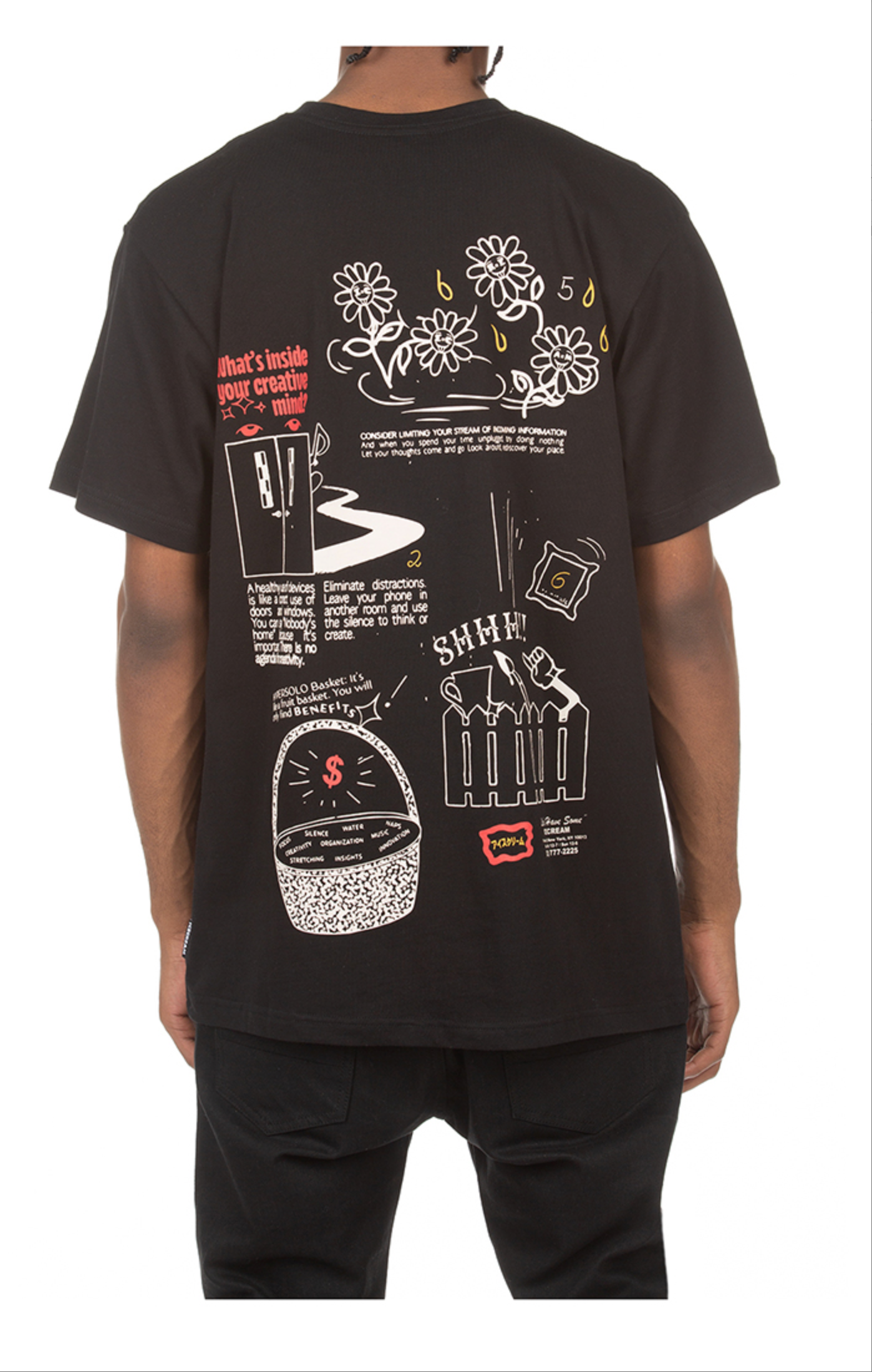 BBC Icecream T-Shirt