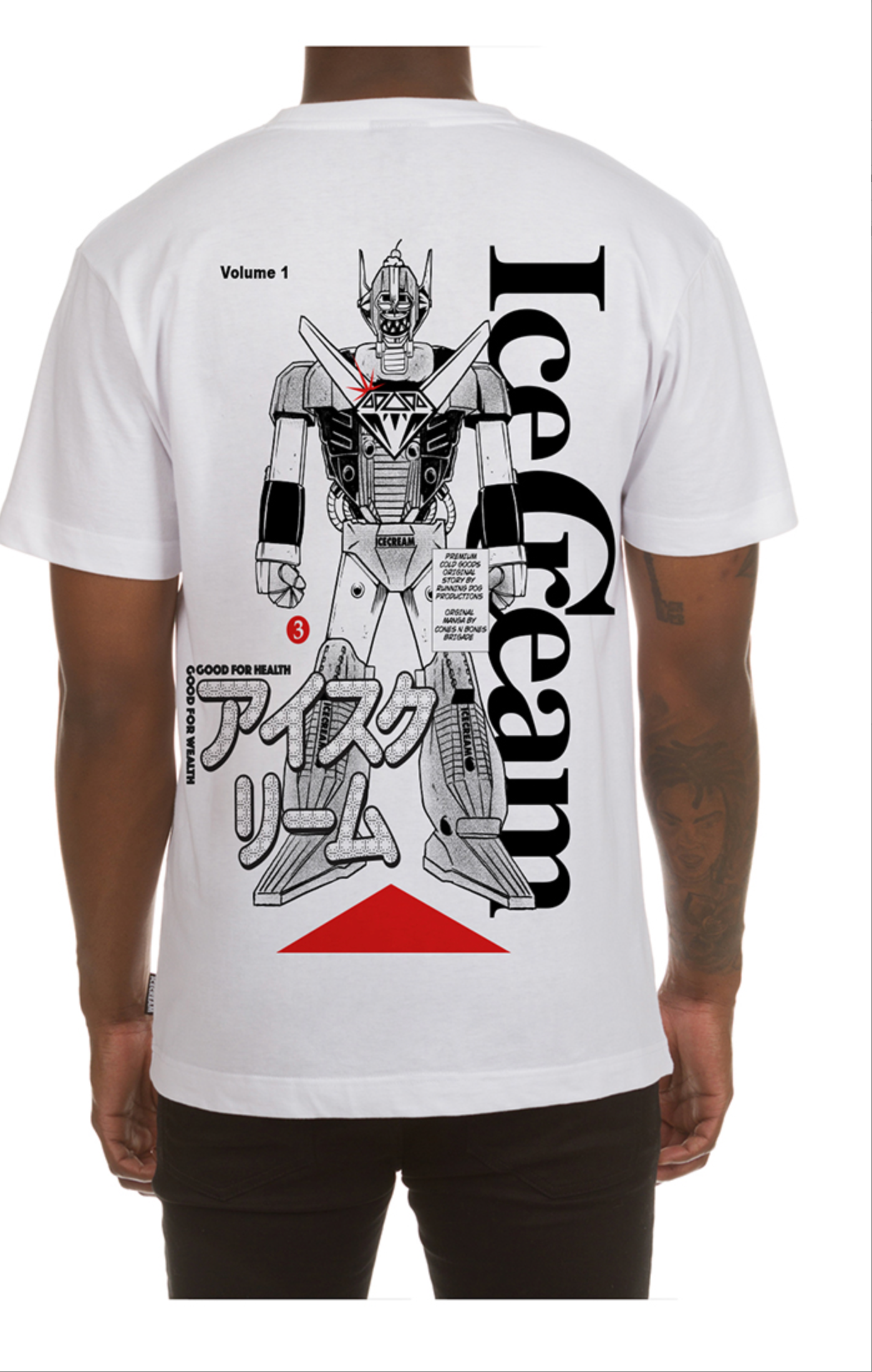 BBC Icecream T-Shirt