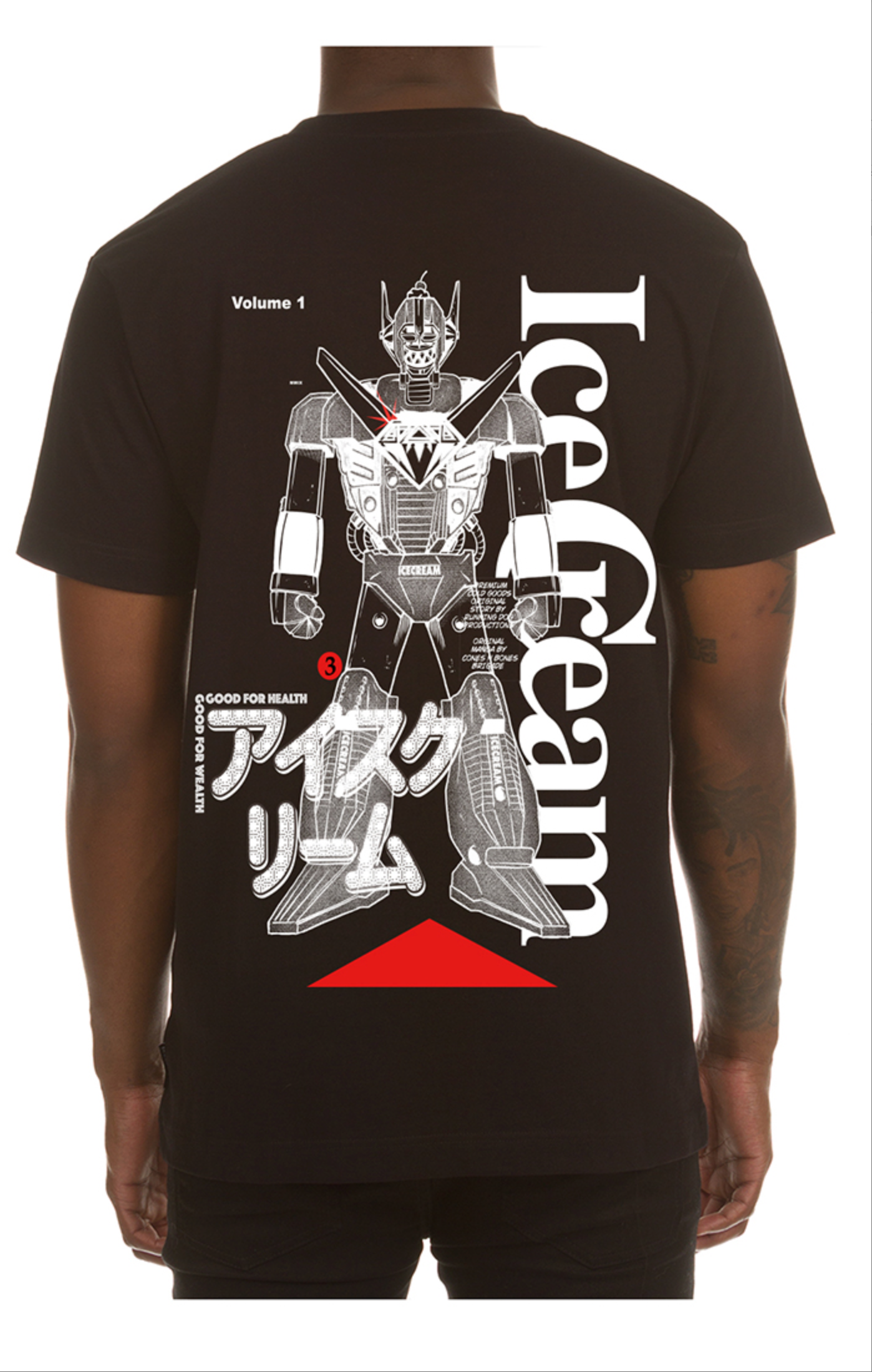 BBC Icecream T-Shirt