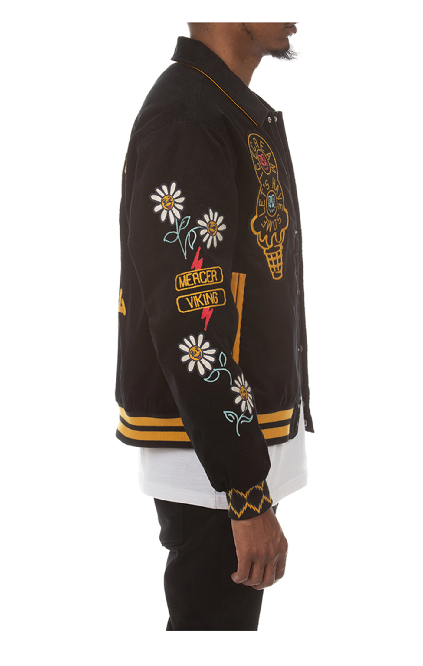 BBC Icecream Jacket