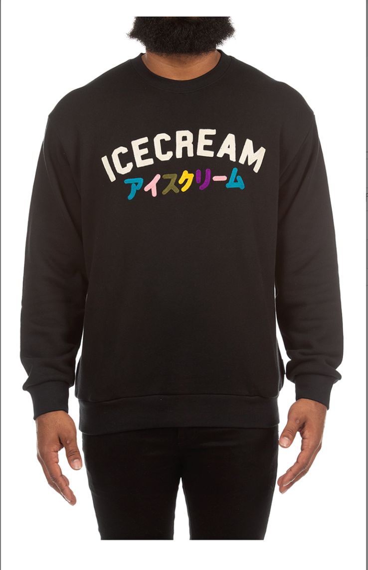 BBC Icecream Crewneck Sweater