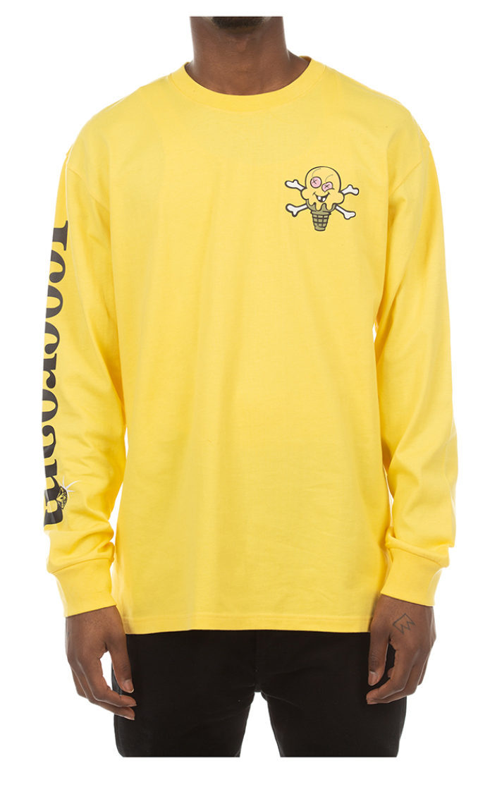 BBC Icecream Long Sleeve T-Shirt