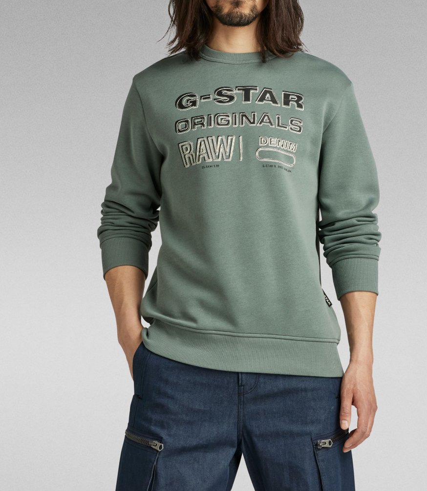 G-Star Raw Sweater