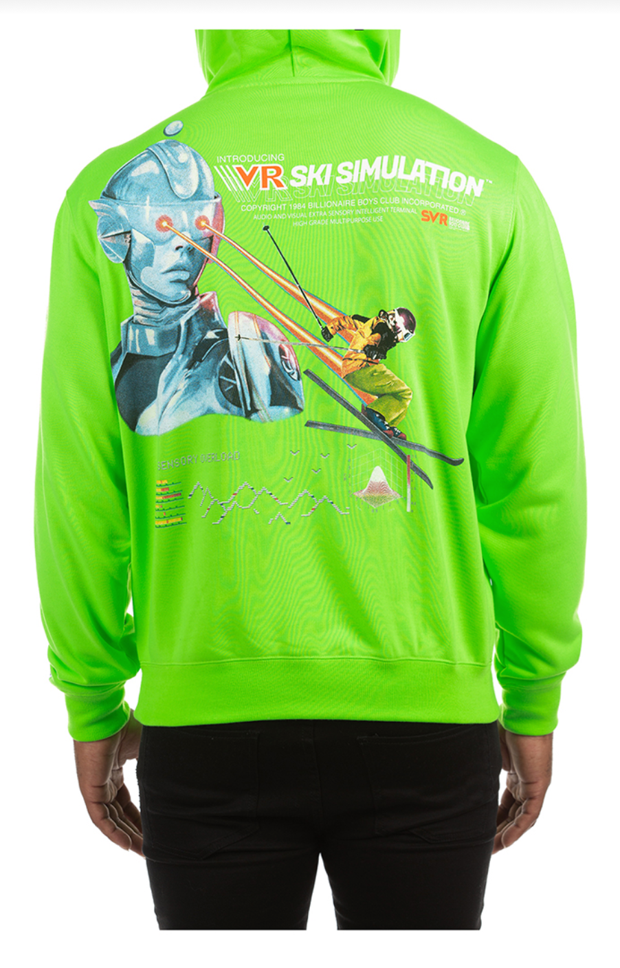 Billionaire Boys Club Hoodie