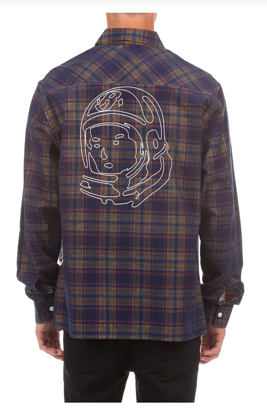 Billionaire Boys Club Woven Shirt