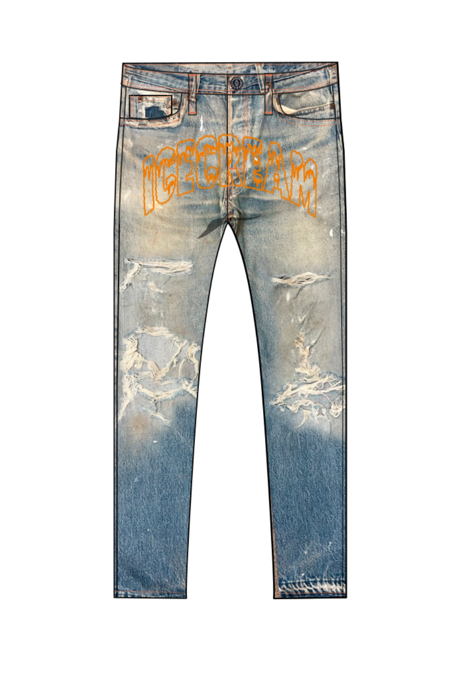 BBC Icecream Denim Jeans