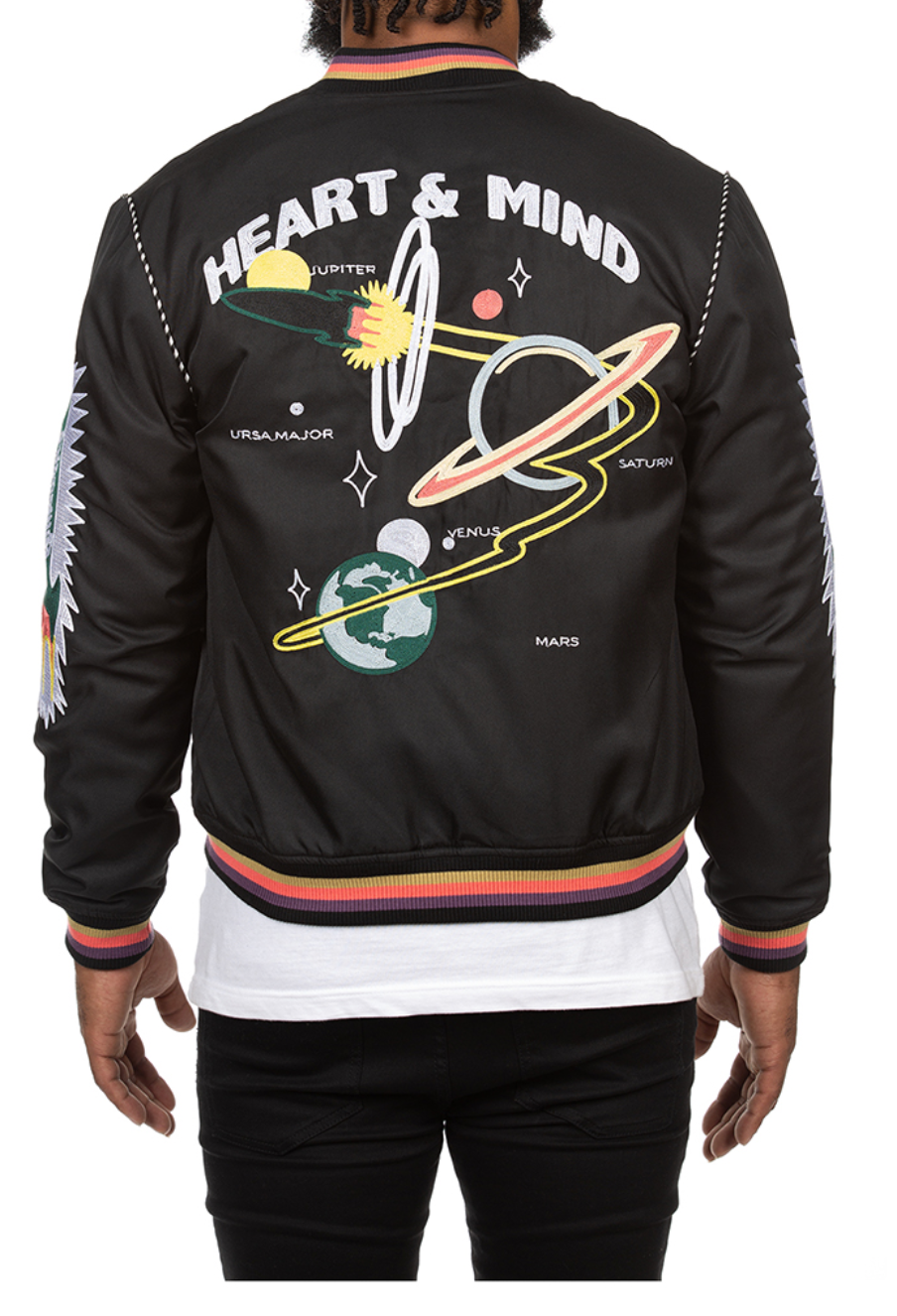Billionaire Boys Club Jacket