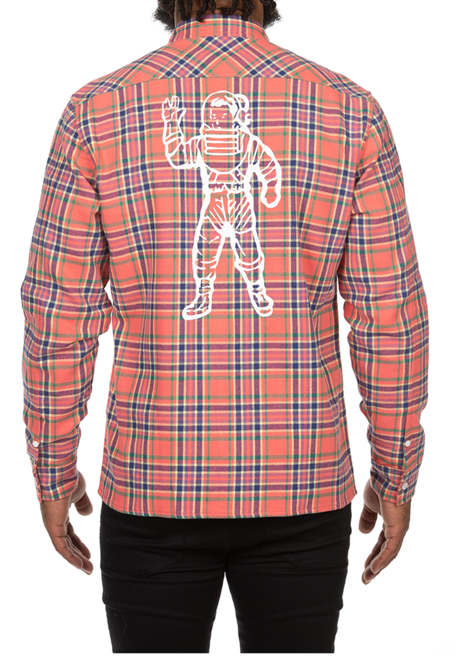 Billionaire Boys Club Woven Shirt