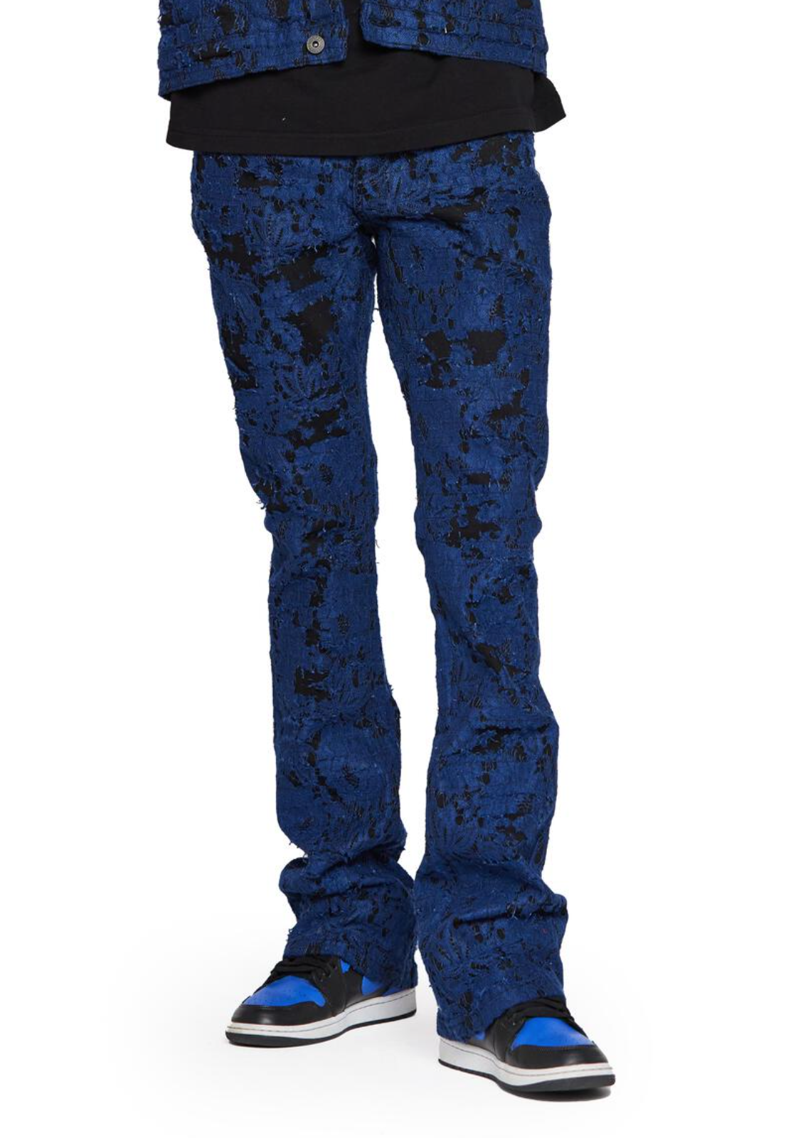 Valabasas Stack Denim Jeans