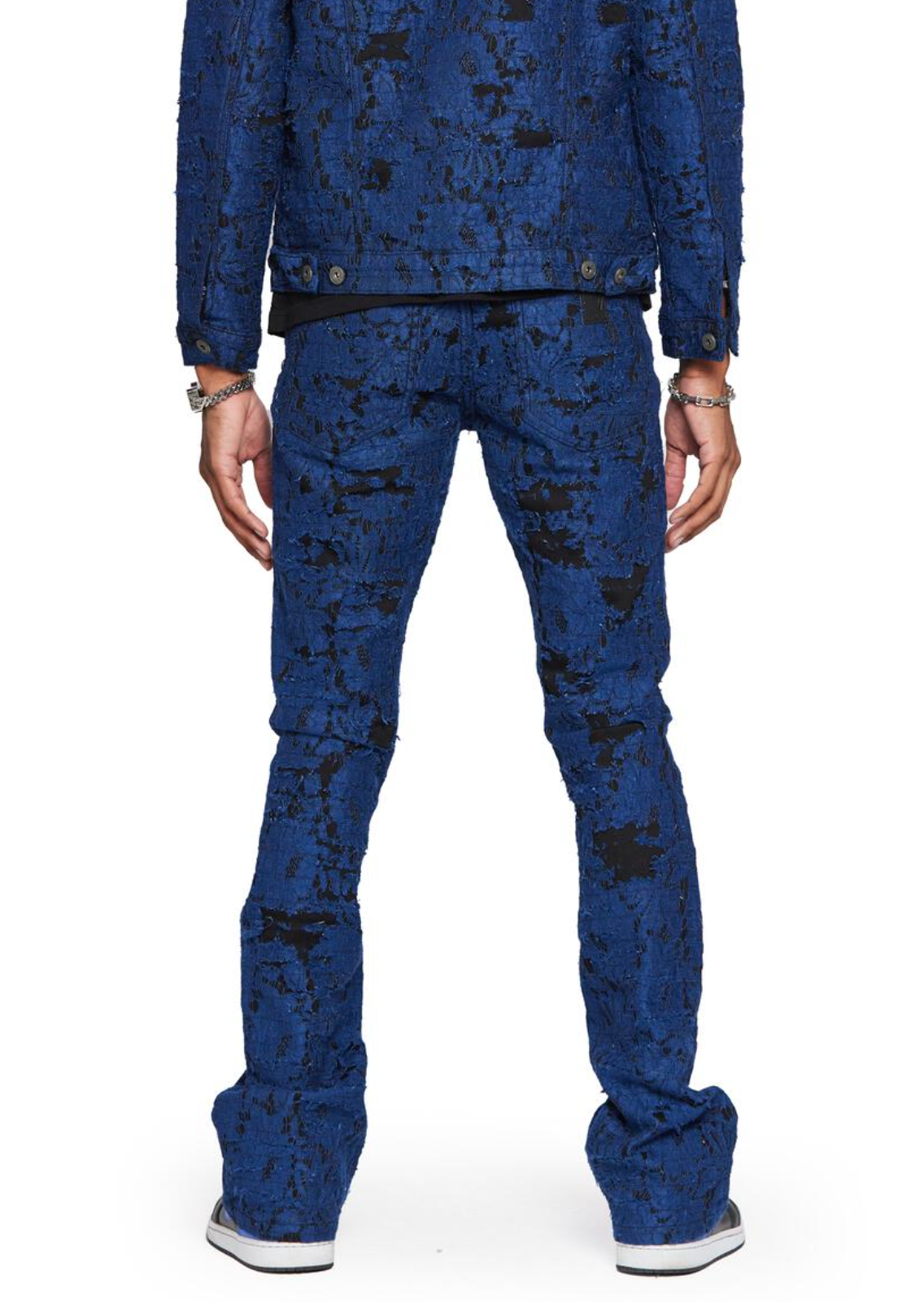 Valabasas Stack Denim Jeans