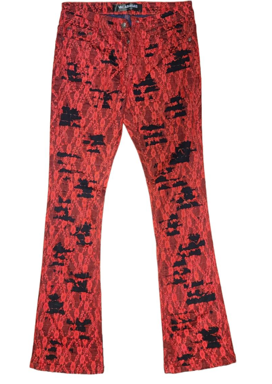 Valabasas Stack Denim Jeans